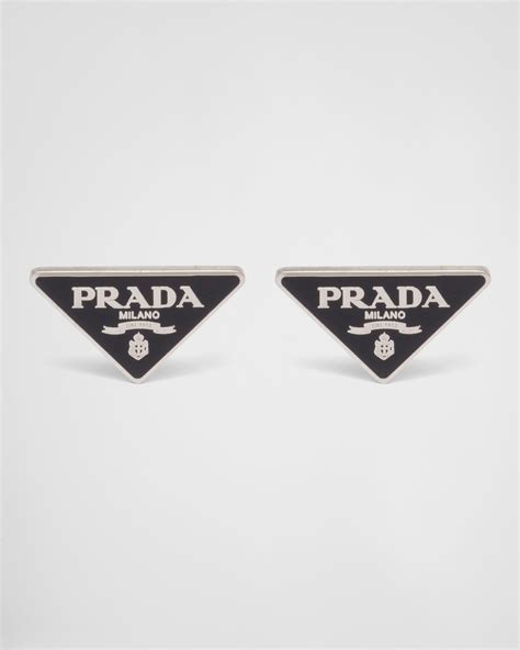 fake prada earrings|prada earrings price.